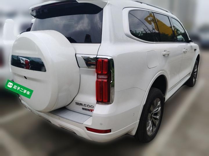 500 EV 2026 Hi4-T Smart photo 6