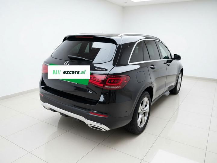 GLC 2020 Facelift GLC 260 L 4MATIC Dynamic photo 6