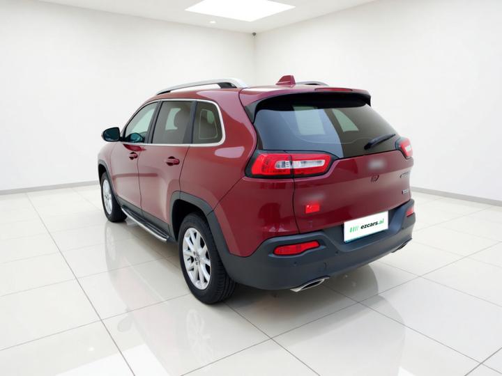 Cherokee 2016 2.4L Leading Smart photo 4