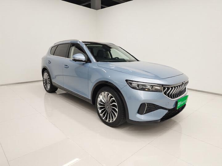 Voyah FREE 2021 AWD Standard EREV Luxury photo 3