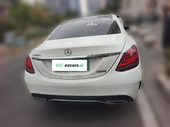 C-Class 2019 Facelift C 260 L Sport photo 5