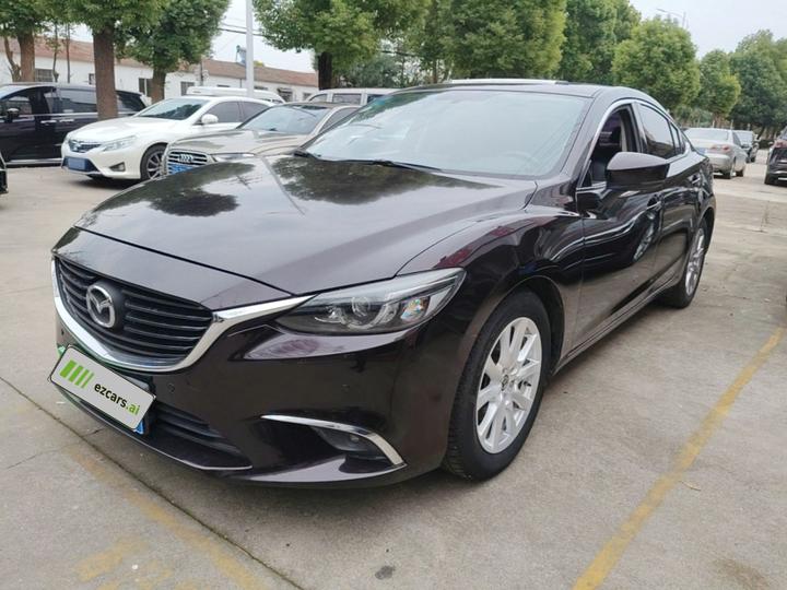 Atenza 2018 2.0L Luxury China V
