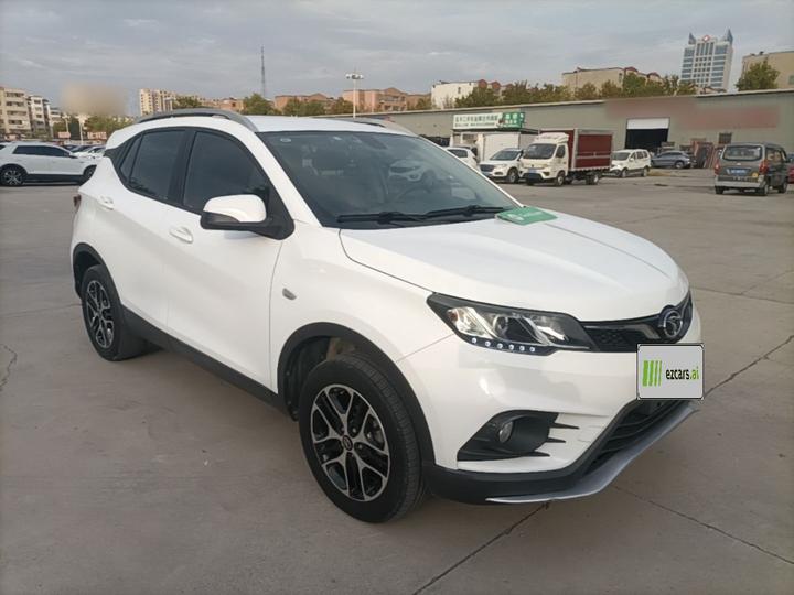 DX3 2018 1.5T CVT Luxury photo 3