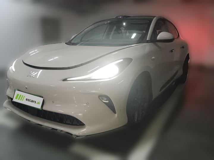 IM Motors LS6 2025 Long Range ADAS