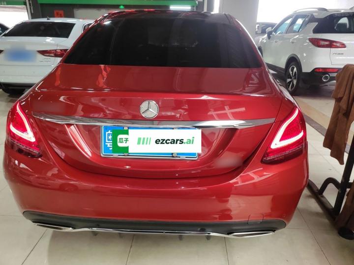C-Class 2020 C 260 L Sport photo 3