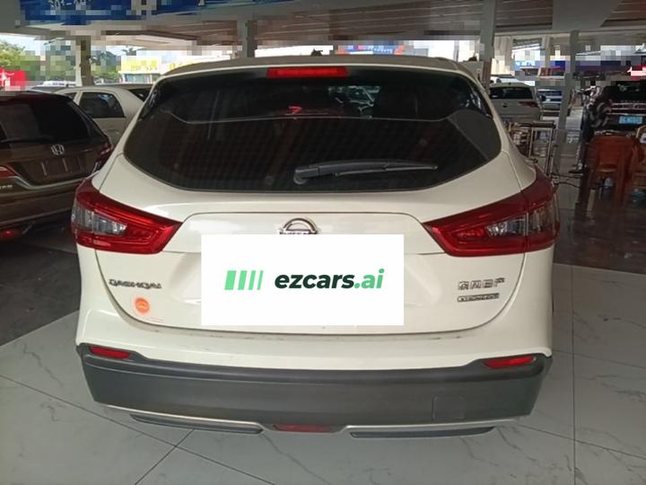 Qashqai 2019 2.0L CVT Smart photo 5