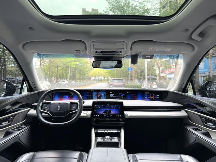 Nautilus 2023 2.0T AWD Hybrid photo 7