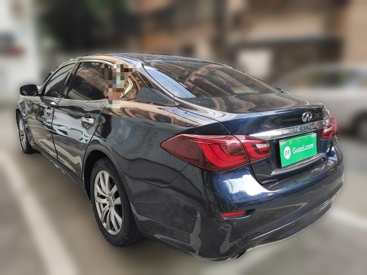 Q70 2015 Q70L 2.5L Elite photo 4