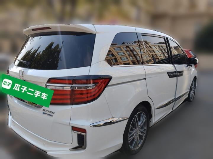 Elysion 2019 2.0L Hybrid Luxury photo 6