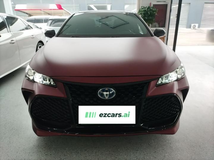 Avalon 2019 Hybrid 2.5L Luxury China VI photo 2