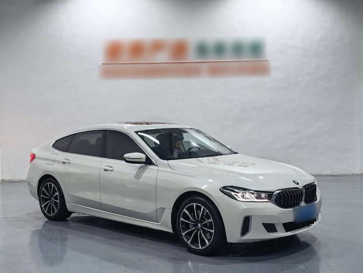 6 SeriesGT 2021 630i Luxury Design Package photo 3