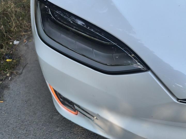 Model X 2019 Performance Performance photo 7