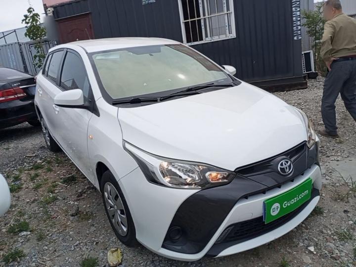 YARiS L 2020 1.5L CVT Leading photo 3