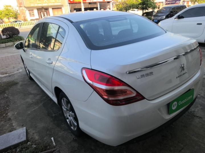 308 2014 Classic 1.6L AT photo 4