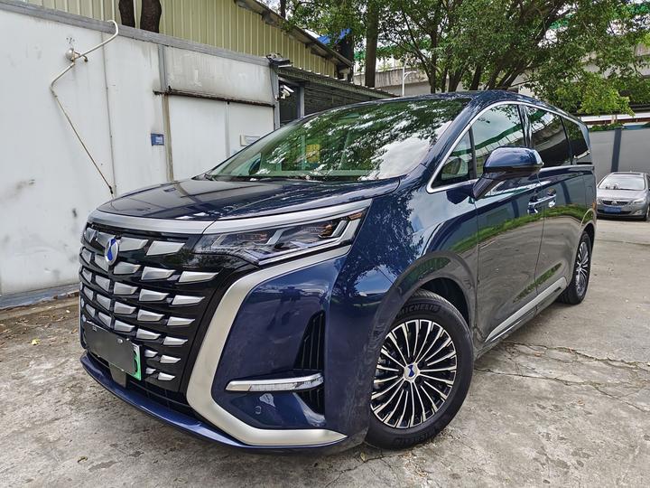 D9 2022 DM-i 970 AWD Noble
