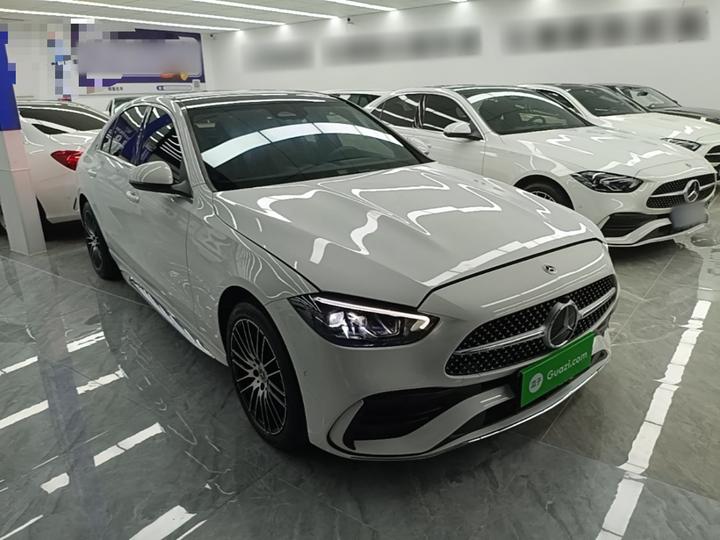 C-Class 2023 C 260 L Sport photo 3