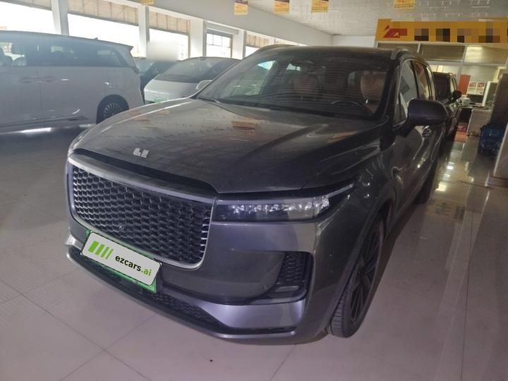 Li Auto ONE 2021 EREV 6-Seater