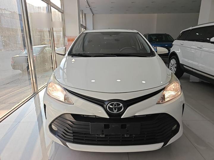 Vios 2017 1.5L CVT photo 2