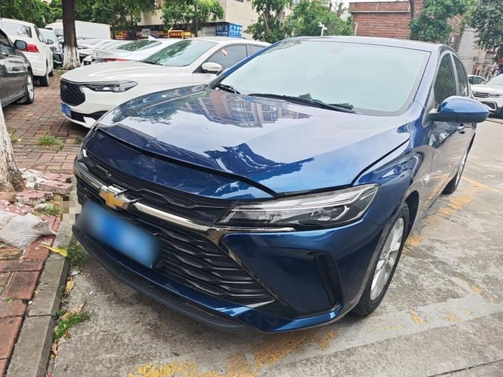 Cruze 2023 1.5L DCT