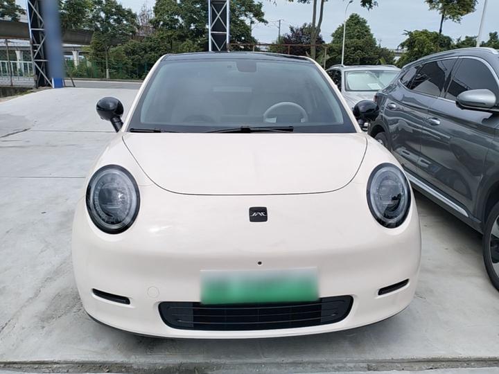 Yiwei 3 2023 505km Air photo 2