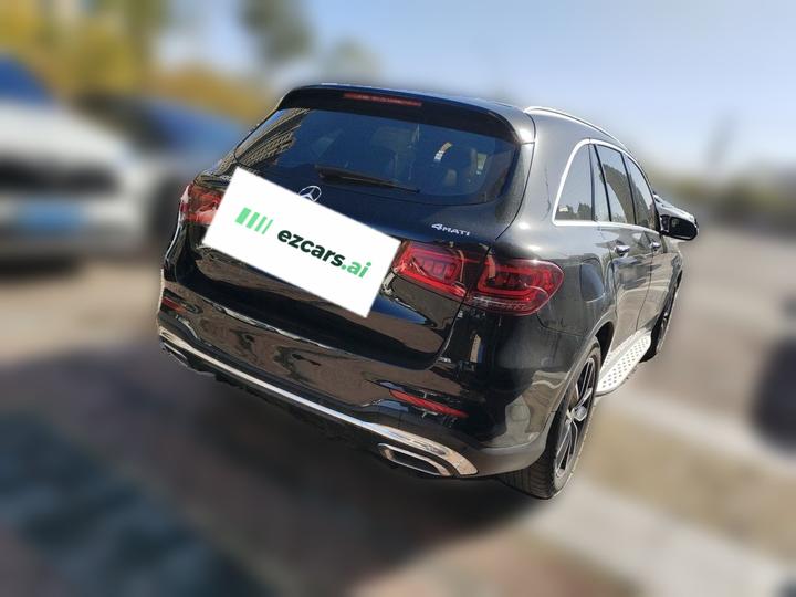 GLC 2021 GLC 300 L 4MATIC Dynamic photo 6