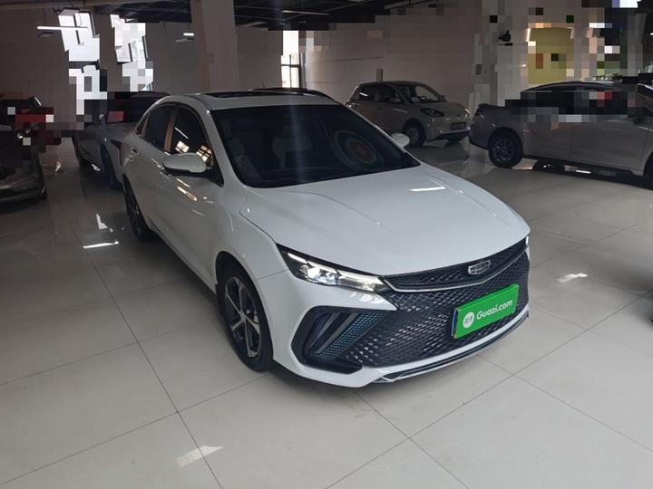 Emgrand L 2022 1.4T CVT Flagship photo 3