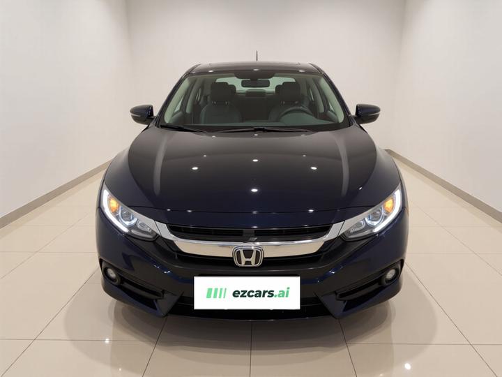 Civic 2016 220TURBO CVT Luxury photo 2