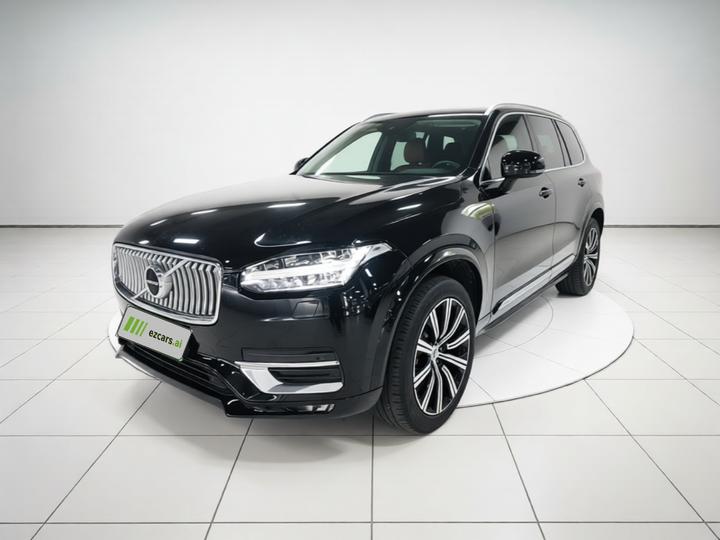 XC90 2020 Facelift T6 Luxury 7-Seater