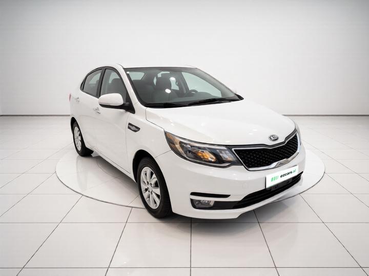 K2 2015 Sedan 1.4L AT GLS photo 3