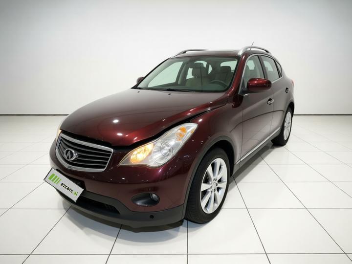 QX50 Imported 2013 2.5L RWD