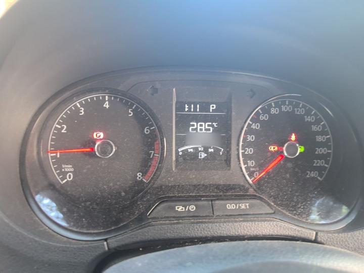 Polo 2016 1.4L AT photo 4