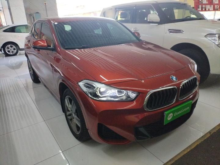 X2 2021 Facelift sDrive25i M Off-road photo 3