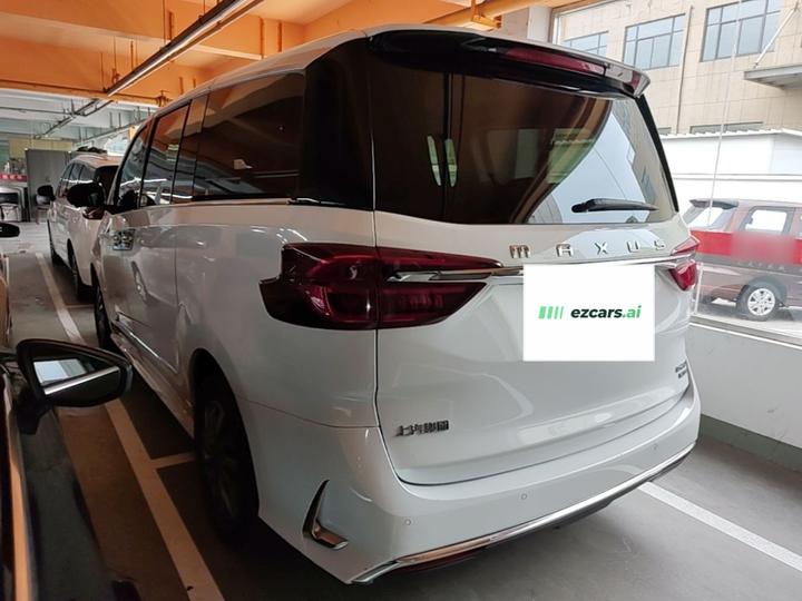 MAXUS G20 2021 Facelift PLUS 2.0T Petrol AT Luxury photo 4