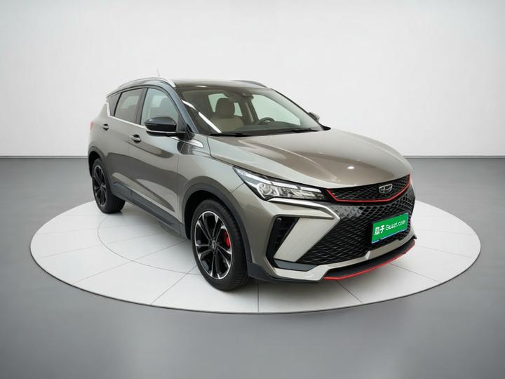 2022 Binyue COOL 1.5TD DCT photo 3