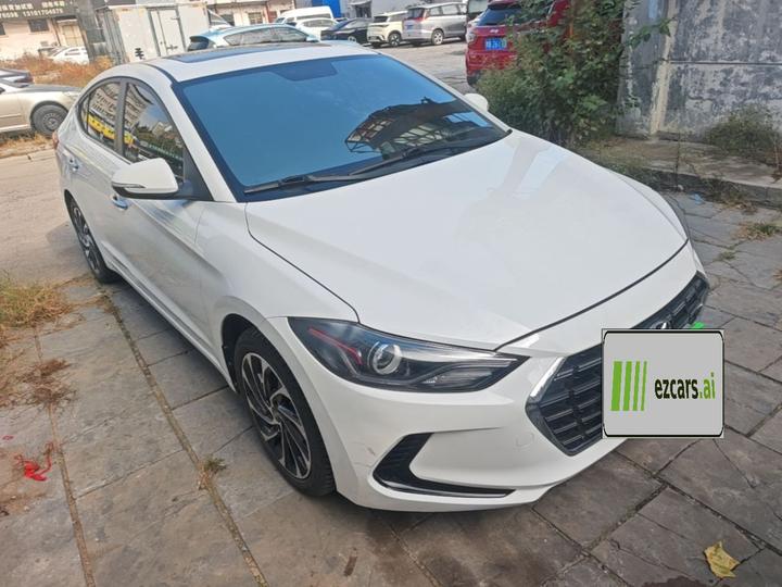 Elantra 2020 1.5L CVT Smart Elite photo 3