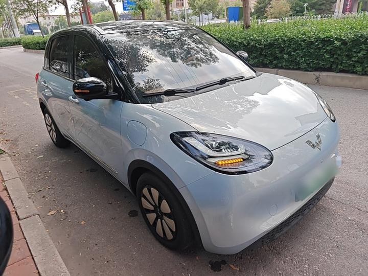 Wuling Bingo 2025 410km Exclusive photo 3