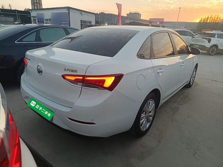 Excelle 2021 Facelift Classic 1.5L AT Elite photo 6