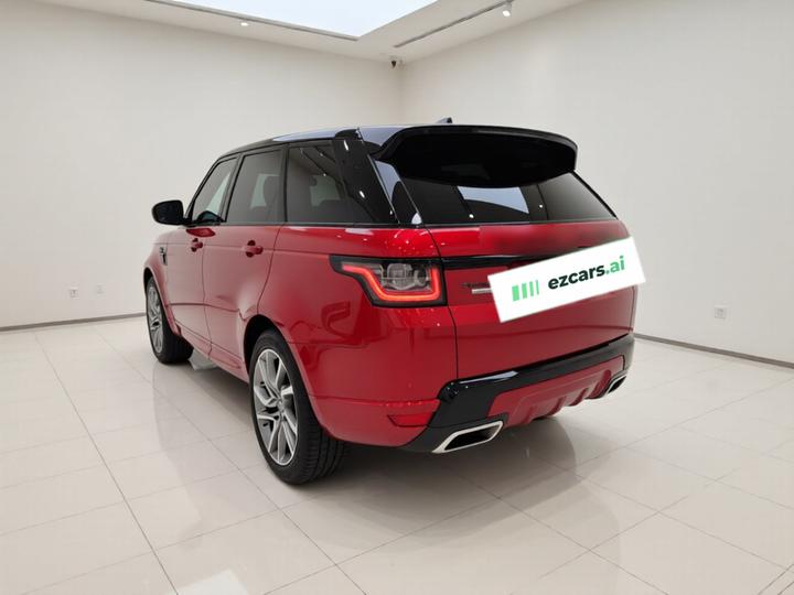 Range Rover Sport 2018 3.0 SC V6 Founder DYNAMIC photo 4