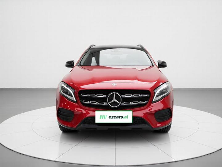 GLA 2018 GLA 220 4MATIC Sport photo 2
