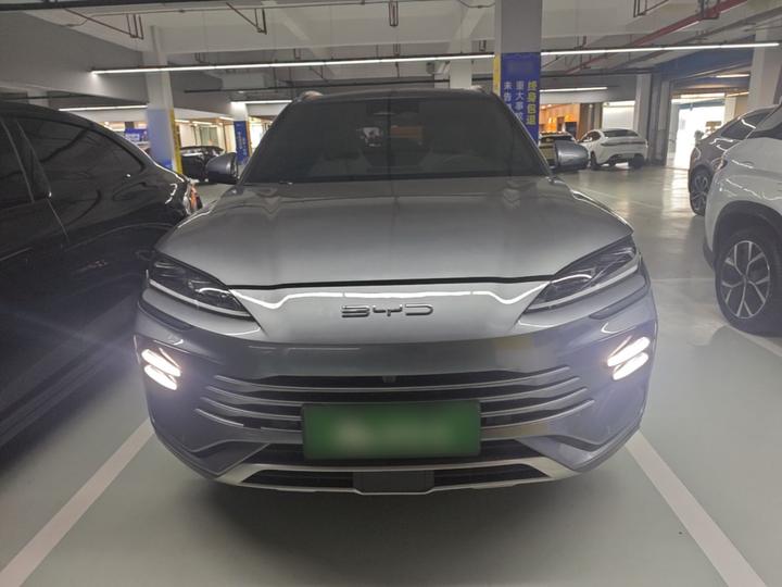 Song PLUS EV 2024 Honor DM-i 150km Flagship PLUS photo 2