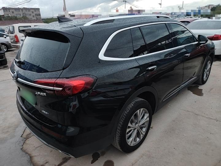 2022 Envision Plus 652T 5-Seater Luxury photo 4