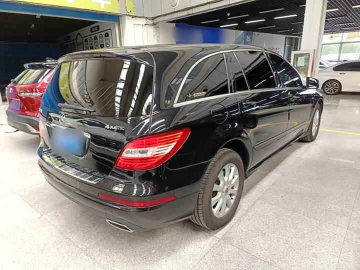 R-Class 2017 R 320 4MATIC Business Edition photo 4
