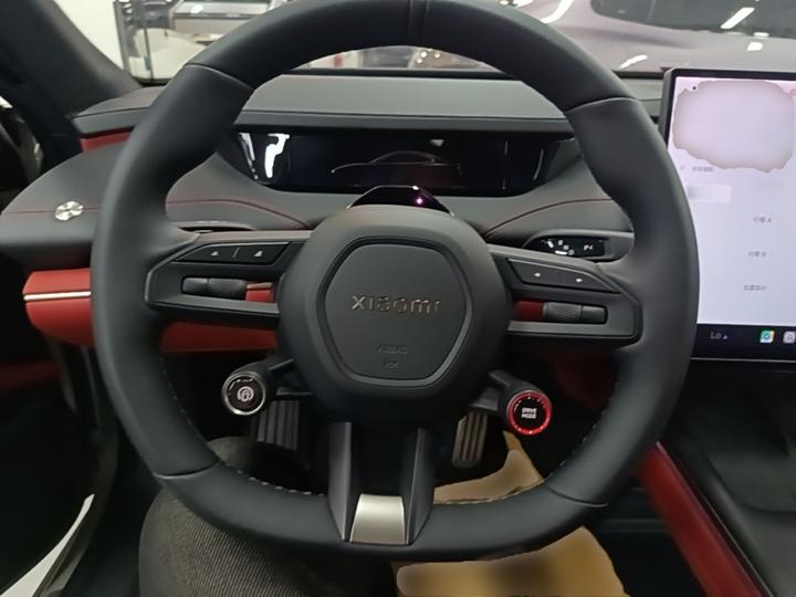 Xiaomi SU7 2024 AWD Extended Range High-end ADAS Max photo 6