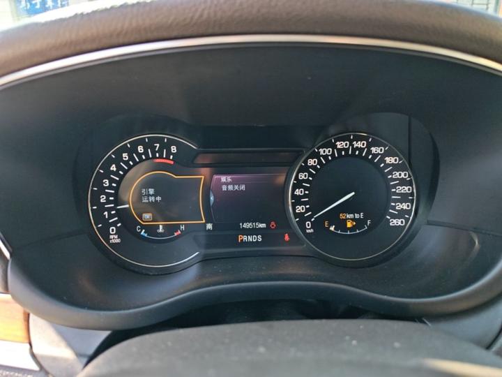 MKC 2014 2.0T RWD photo 7