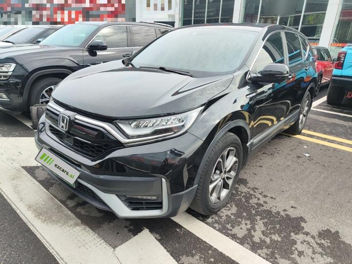 CR-V 2021 Hybrid 2.0L RWD