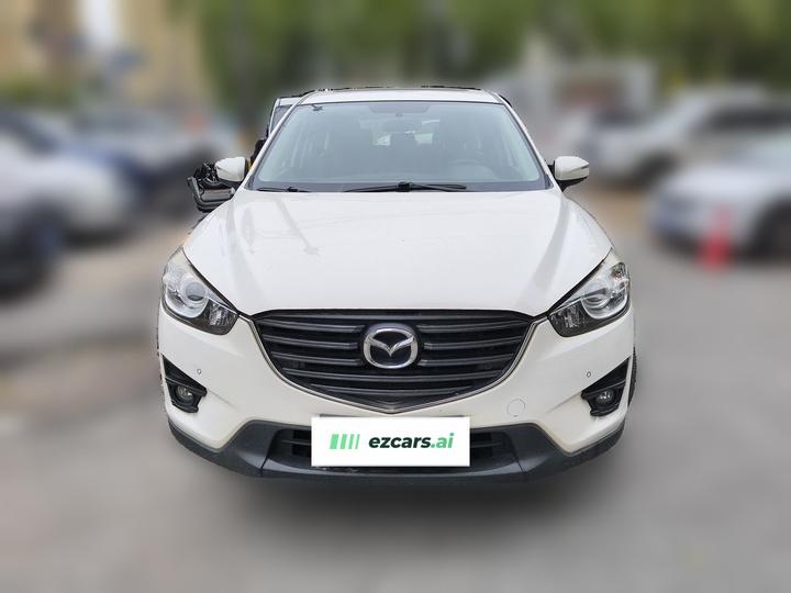 CX-5 2015 2.0L AT RWD photo 2