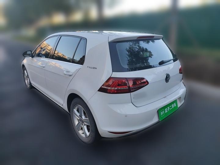Golf 2017 230TSI AT Comfort Anniversary Edition photo 4