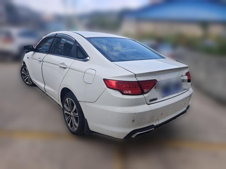 Emgrand GL 2018 1.4T DCT Premium Connected photo 4