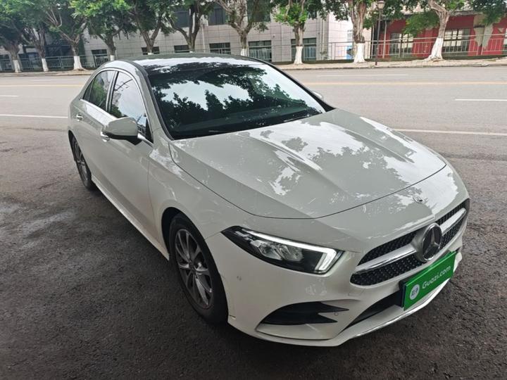 A-Class 2021 A 200 L Sport Dynamic photo 3