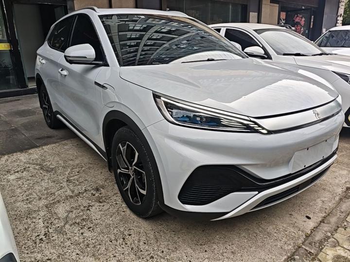 Yuan PLUS 2022 430KM Premium photo 3
